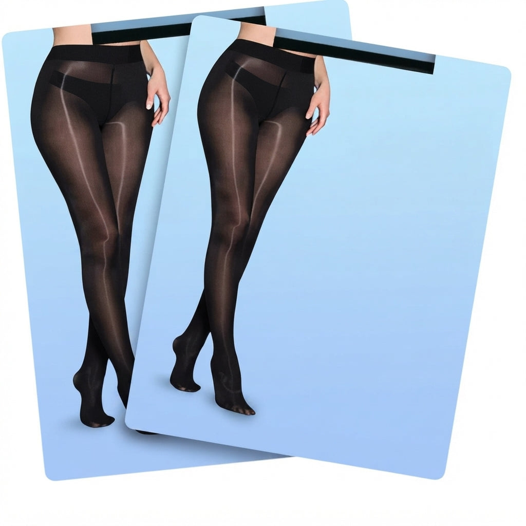 Anti-cellulite Tights - Redefine your silhouette effortlessly (3-Pack)