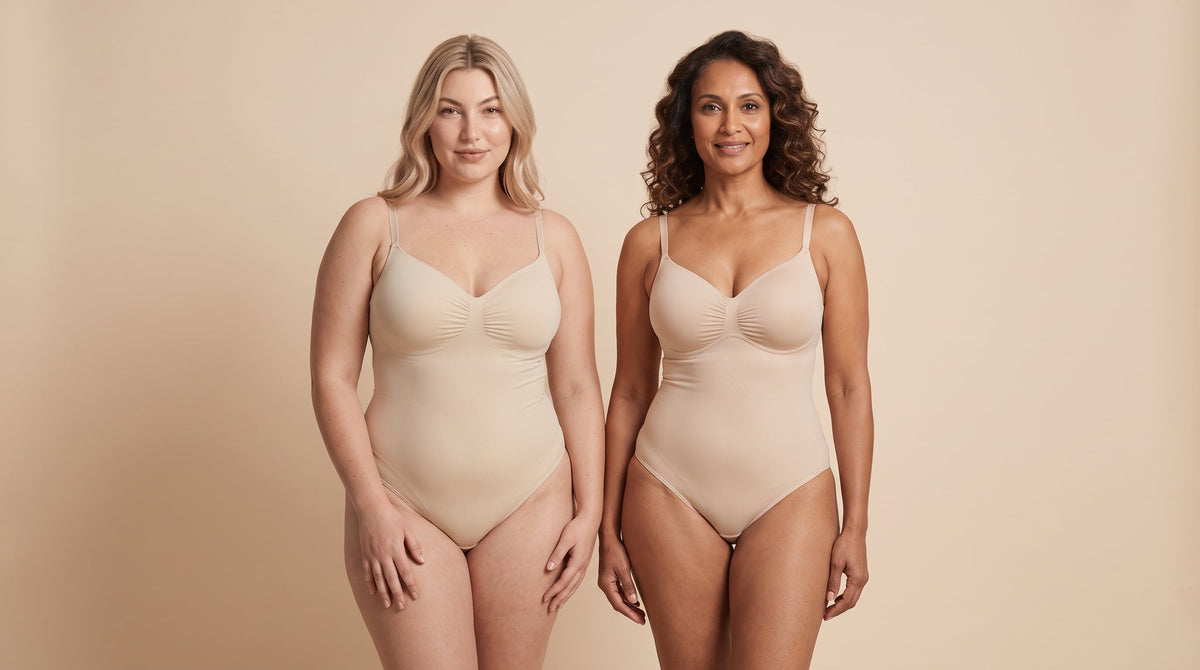 Shapewear and bras