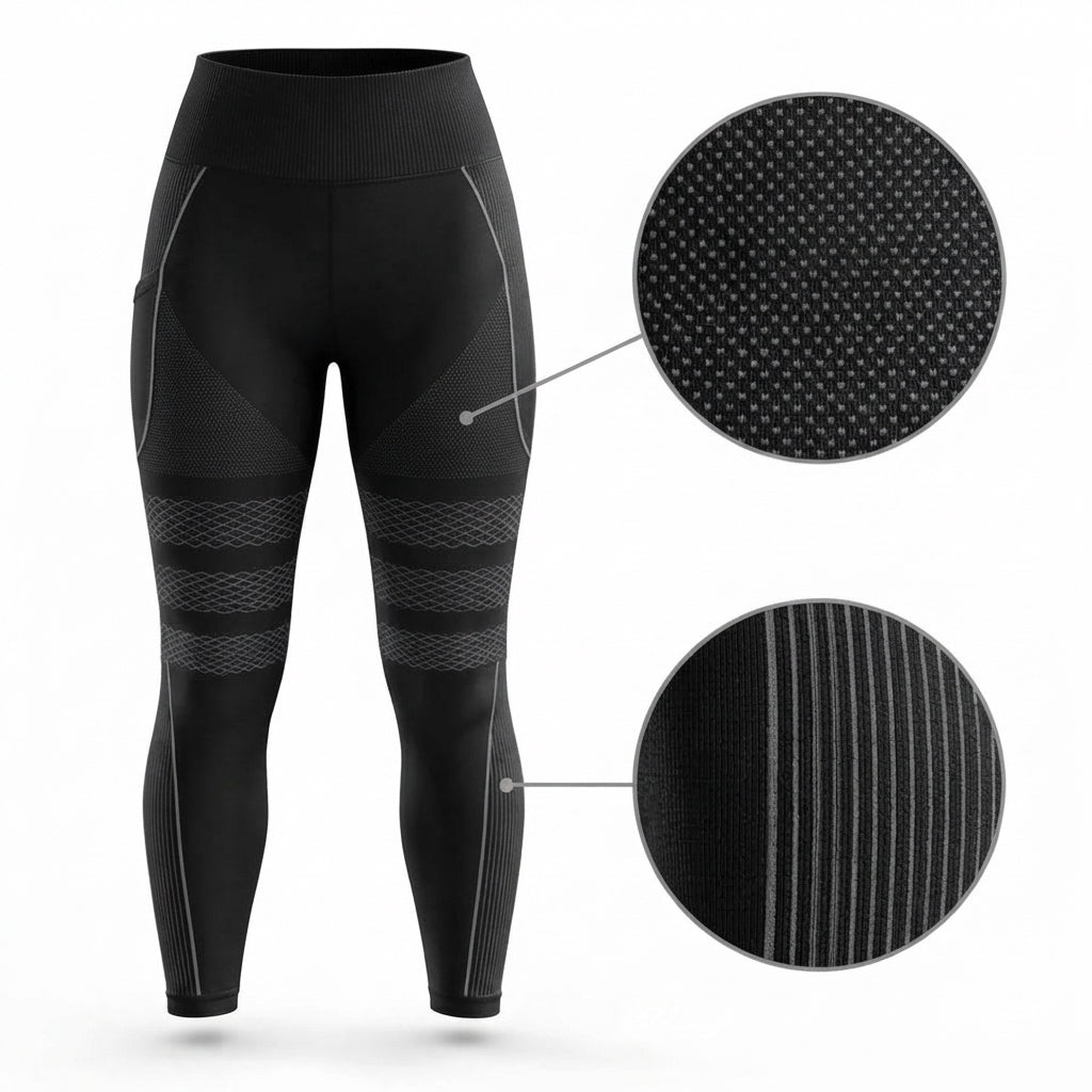 3D™ - Leggings V2 - Sculpt & Smooth