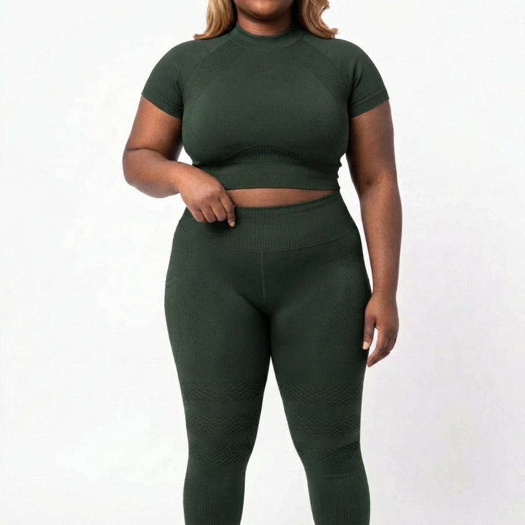 3D™ - Leggings V2 - Sculpt & Smooth