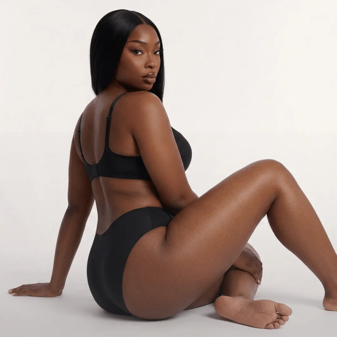 AUREN Anti Cameltoe Thong