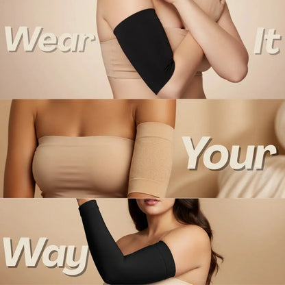 AUREN 3D Sculpting Sleeves - No more flabby arms