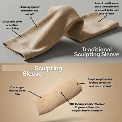 AUREN 3D Sculpting Sleeves - No more flabby arms