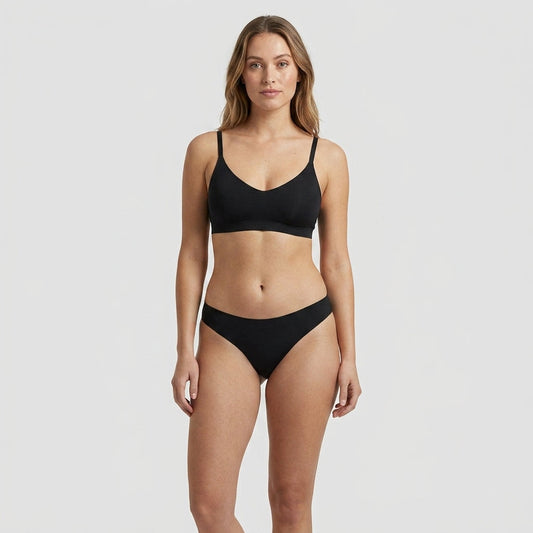 AUREN Anti Cameltoe Thong